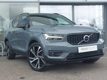 Used Volvo XC40 2021 for sale - 75690922: Photo
