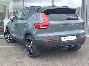 Used Volvo XC40 2021 for sale - 75690922: Photo