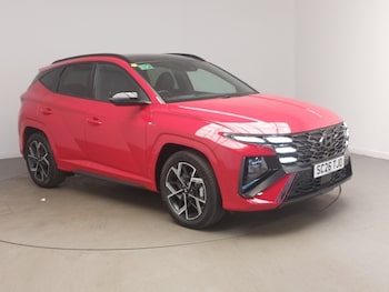 Used Hyundai TUCSON 2026 for sale - 79566922: Photo