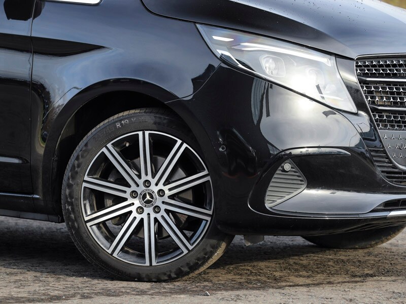 Used Mercedes-Benz V-Class 2024 for sale - 77817404: Photo 10