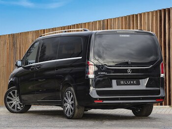 Used Mercedes-Benz V-Class 2024 for sale - 77817404: Photo