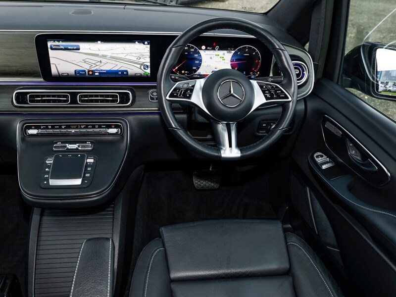 Used Mercedes-Benz V-Class 2024 for sale - 77817404: Photo 8