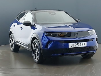 Vauxhall Mokka feature image