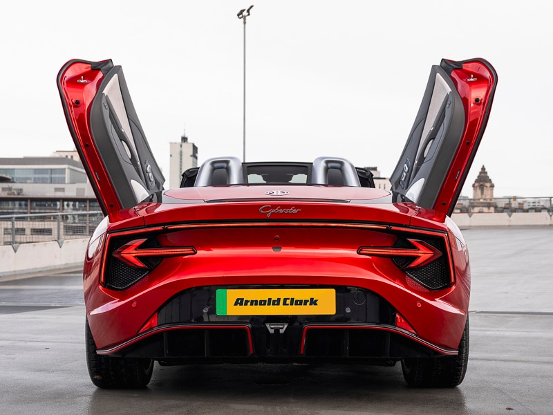 Used MG Cyberster 2024 for sale - 78141289: Photo 3