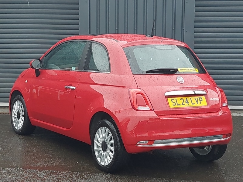 Used Fiat 500 2024 for sale - 77955794: Photo 3