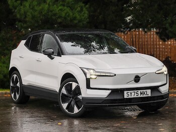 Volvo EX30 feature image