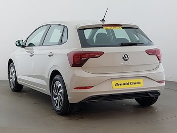 Used Volkswagen Polo 2025 for sale - 77285143: Photo