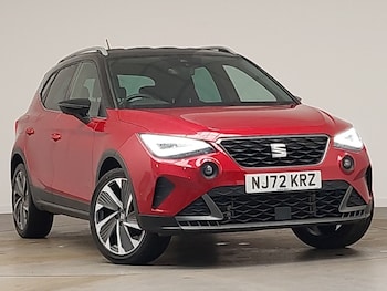 Used SEAT Arona 2022 for sale - 79086321: Photo