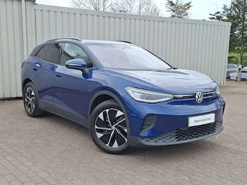 Used Volkswagen ID.4 2025 for sale - 78660570: Photo