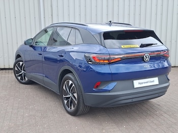 Used Volkswagen ID.4 2025 for sale - 78660570: Photo