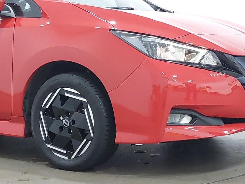 Used Nissan Leaf 2022 for sale - 76833359: Photo 9