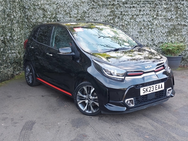 Used Kia Picanto 2023 for sale - 76778539: Photo 1