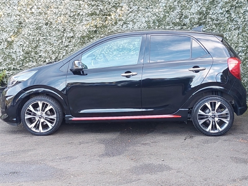 Used Kia Picanto 2023 for sale - 76778539: Photo 4
