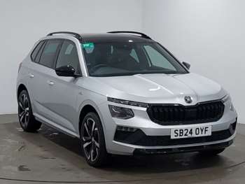 2024 - 1.0 TSI Monte Carlo 5dr DSG