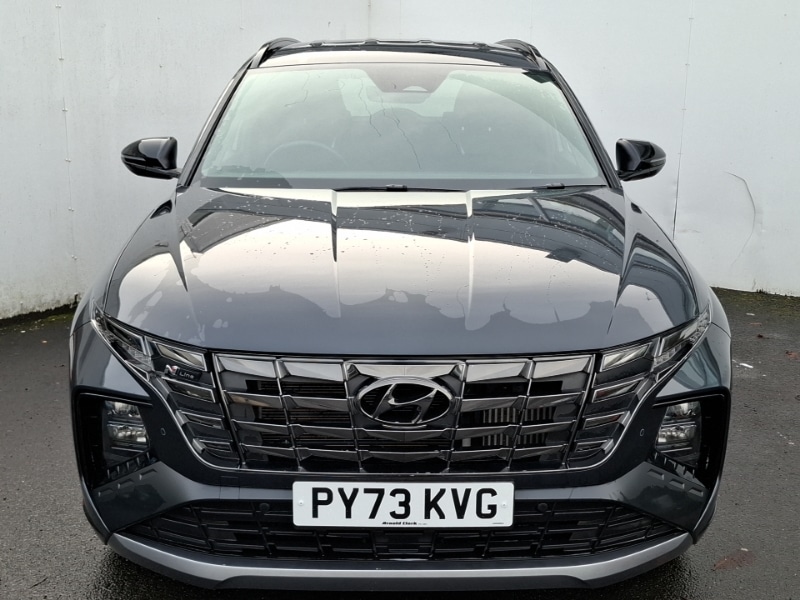 Used Hyundai TUCSON 2023 for sale - 76414093: Photo 12