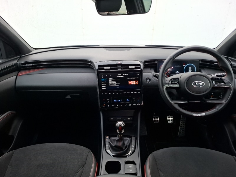 Used Hyundai TUCSON 2023 for sale - 76414093: Photo 2