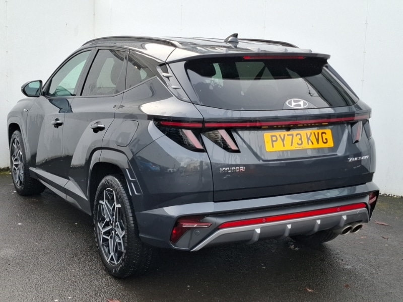 Used Hyundai TUCSON 2023 for sale - 76414093: Photo 3