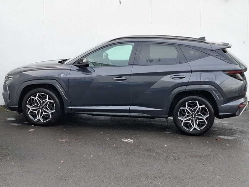 Used Hyundai TUCSON 2023 for sale - 76414093: Photo 4