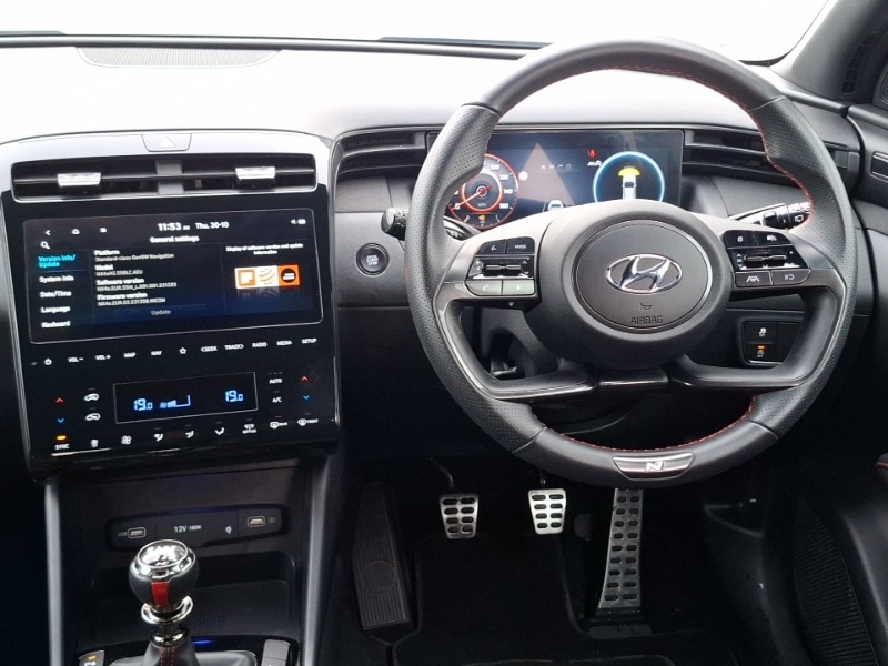 Used Hyundai TUCSON 2023 for sale - 76414093: Photo 7