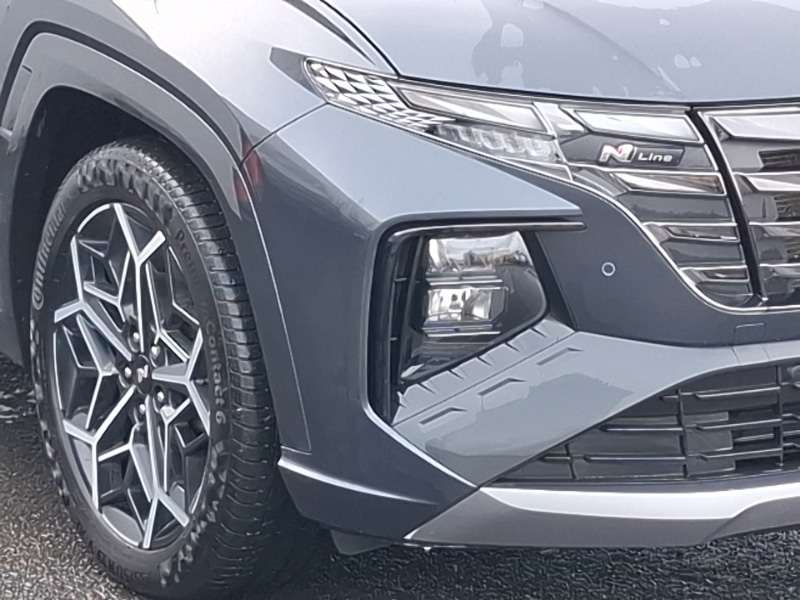 Used Hyundai TUCSON 2023 for sale - 76414093: Photo 9