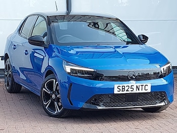 Vauxhall - Corsa