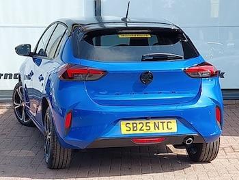 Used Vauxhall Corsa 2025 for sale - 76212721: Photo 3