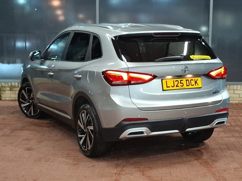 Used MG MG ZS 2025 for sale - 77169683: Photo 3