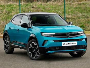 Vauxhall Mokka feature image