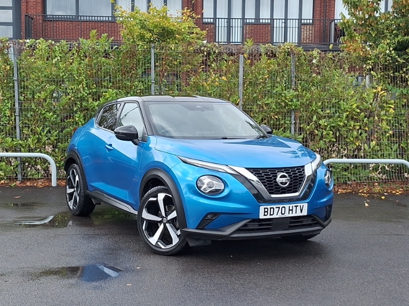 Used Nissan Juke 2020 for sale - 76619523: Photo 1