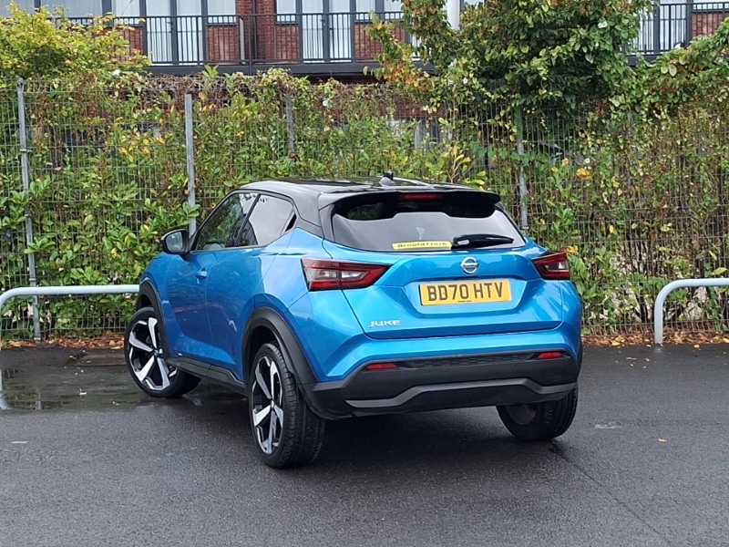 Used Nissan Juke 2020 for sale - 76619523: Photo 3