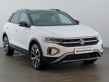 Volkswagen T-Roc feature image
