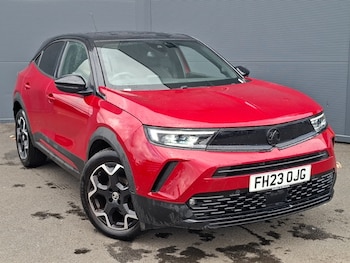 Used Vauxhall Mokka 2023 for sale - 79468118: Photo