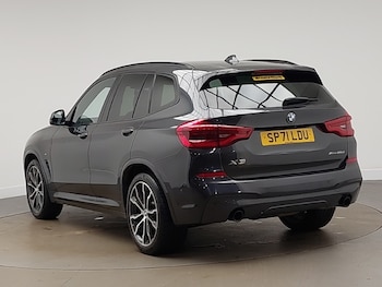 Used BMW X3 2021 for sale - 77762082: Photo