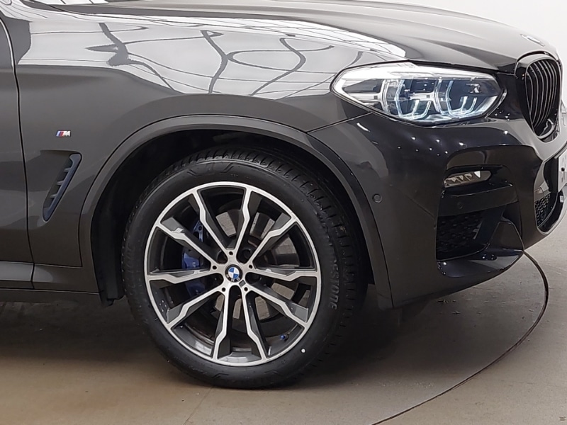 Used BMW X3 2021 for sale - 77762082: Photo 9