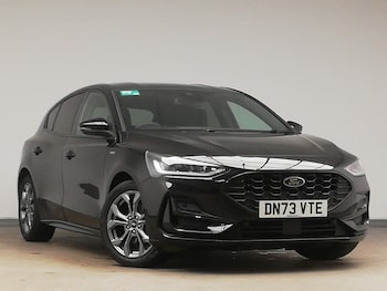 Ford Focus feature image