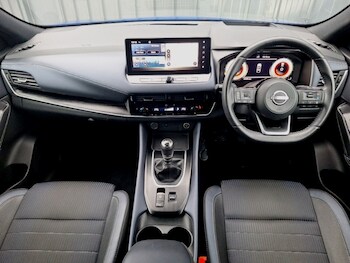 Used Nissan Qashqai 2022 for sale - 77252877: Photo