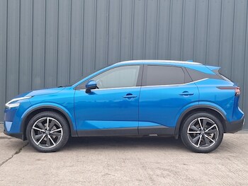 Used Nissan Qashqai 2022 for sale - 77252877: Photo