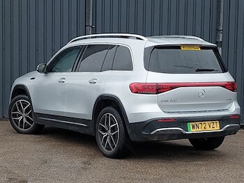 Used Mercedes-Benz EQB 2022 for sale - 77677885: Photo