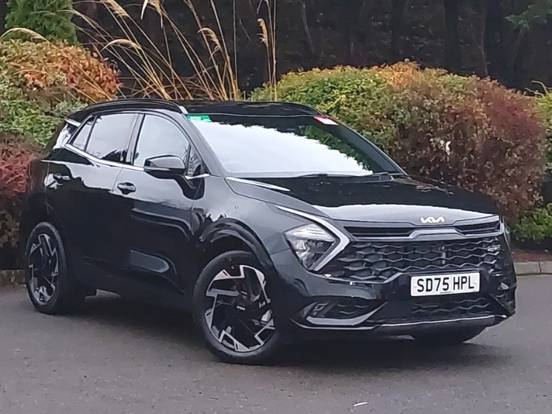 Used Kia Sportage 2025 for sale - 76606463: Photo 1