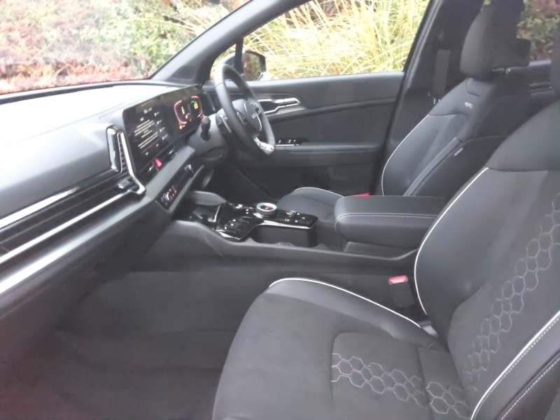 Used Kia Sportage 2025 for sale - 76606463: Photo 5