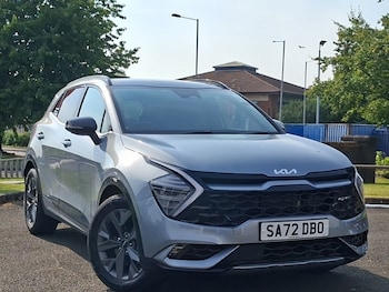 Used Kia Sportage 2022 for sale - 79252956: Photo