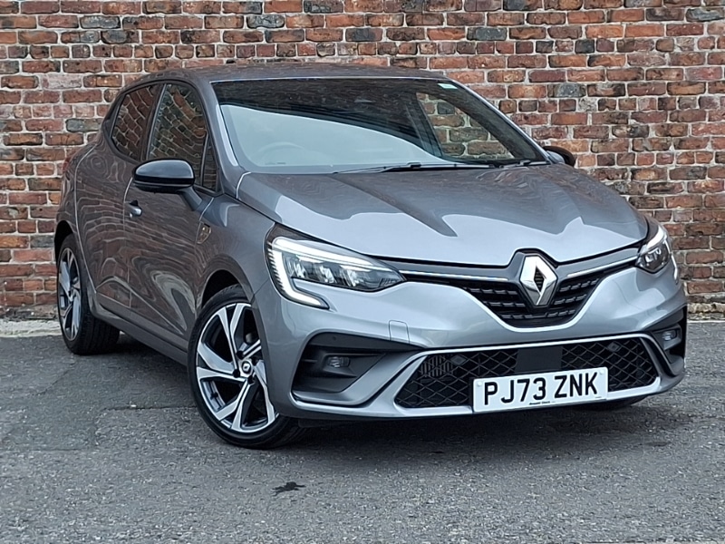 Used Renault Clio 2023 for sale - 76107664: Photo 1
