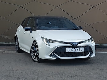 Used Toyota Corolla 2020 for sale - 78756746: Photo