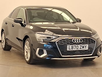 Audi A3 feature image