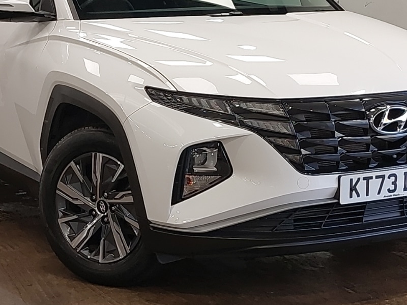 Used Hyundai TUCSON 2023 for sale - 77999041: Photo 9