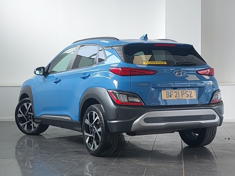 Used Hyundai KONA 2021 for sale - 76880904: Photo 3