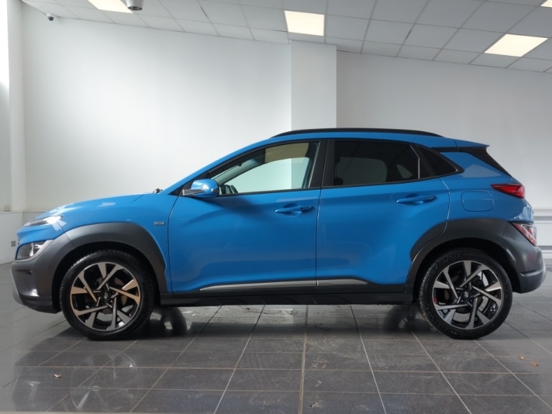 Used Hyundai KONA 2021 for sale - 76880904: Photo 4