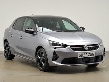 Vauxhall Corsa feature image