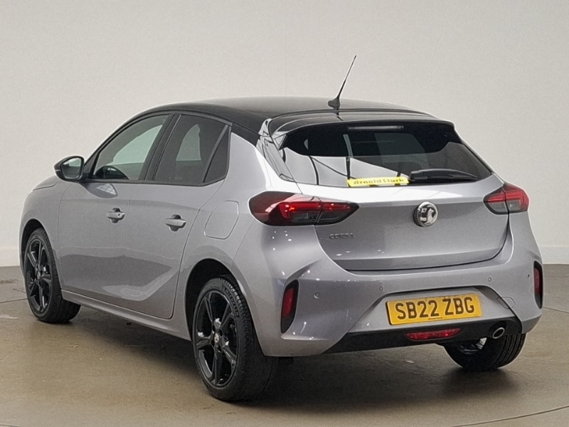 Used Vauxhall Corsa 2022 for sale - 77670040: Photo 3
