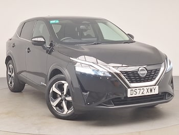 Nissan Qashqai feature image